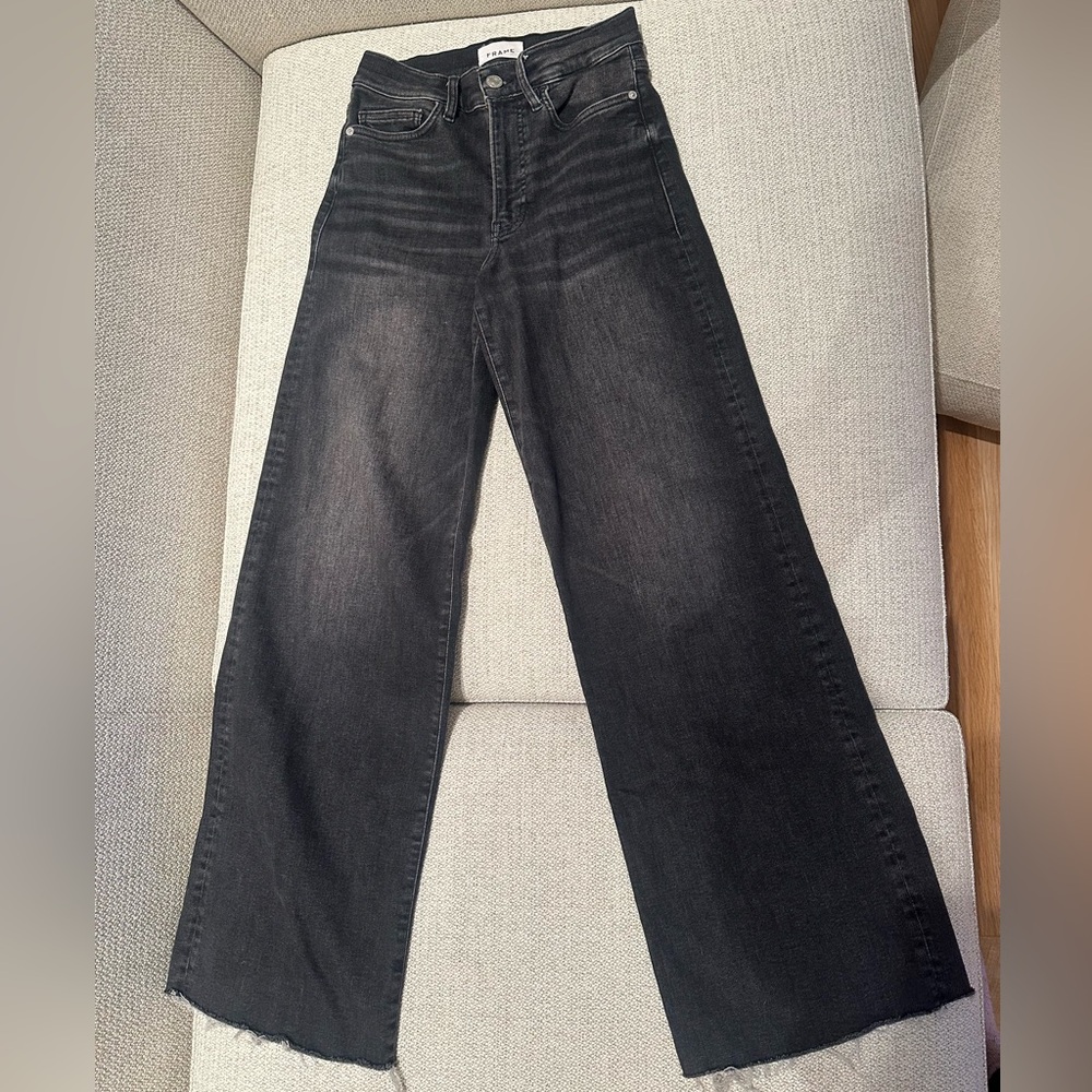 Frame Le Slim Palazzo